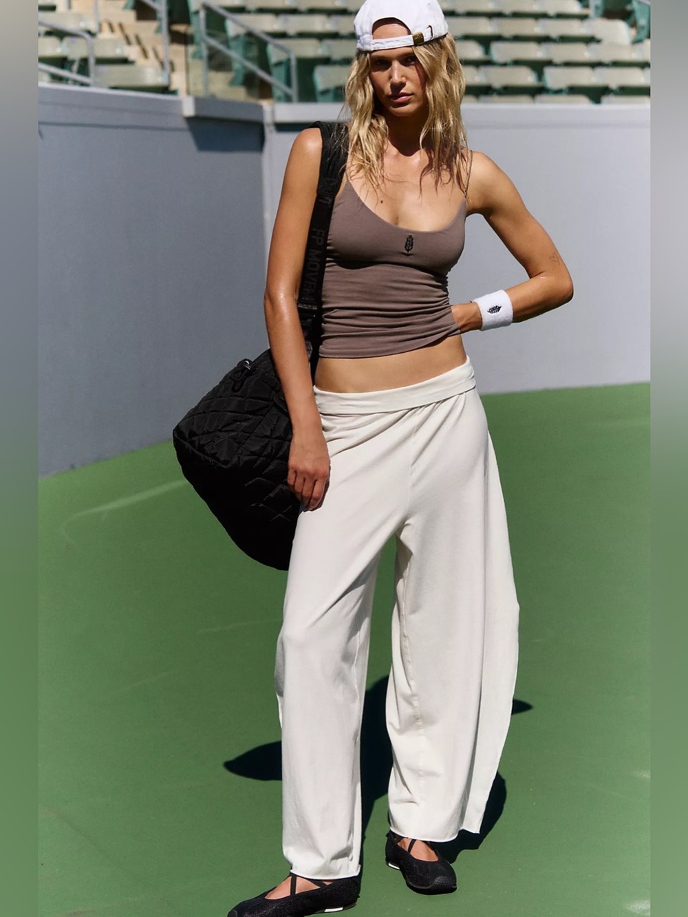 Free People Hot Shot Easy Pants✨